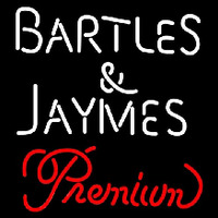 Bartles Jaymes Premium Neonkyltti