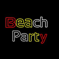 Beach Party Multicolor Neonkyltti