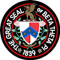 Beta Theta Pi Logo Neonkyltti