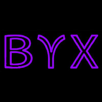 Beta Upsilon Chi Neonkyltti