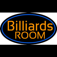 Billiards Room 2 Neonkyltti