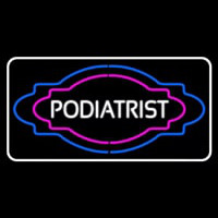 Block Podiatrist Neonkyltti