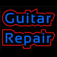 Blue Guitar Repair 2 Neonkyltti