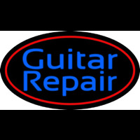 Blue Guitar Repair 4 Neonkyltti