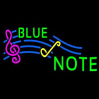 Blue Note Neonkyltti