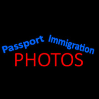 Blue Passport Immigration Photos Neonkyltti