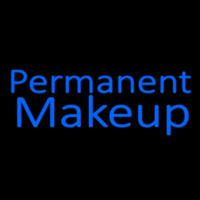 Blue Permanent Makeup Neonkyltti