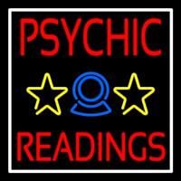 Blue Psychic Readings Neonkyltti