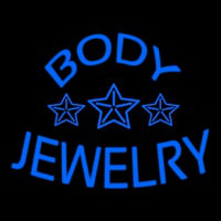 Body Jewelry Neonkyltti