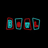 Bowl Neonkyltti