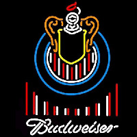 Budweiser Beer Sign Neonkyltti