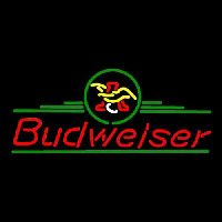 Budweiser Classic (Small Marquee) Beer Sign Neonkyltti