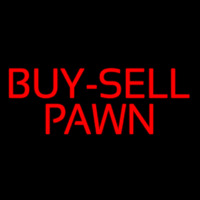 Buy Sell Pawn Neonkyltti