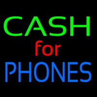 Cash For Phones Neonkyltti