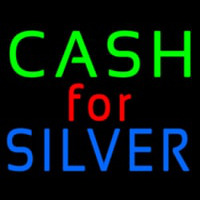 Cash For Silver Neonkyltti