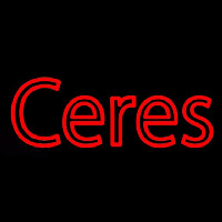 Ceres Sorority Neonkyltti