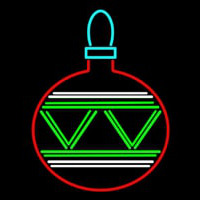 Christmas Bulb Neonkyltti