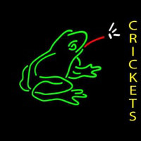 Crickets With Logo Neonkyltti