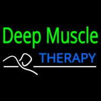 Deep Muscle Therapy Neonkyltti