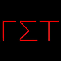 Delphic Fraternity Neonkyltti