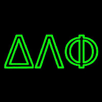 Delta Lambda Phi Neonkyltti