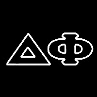 Delta Phi Neonkyltti