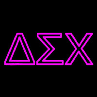 Delta Sigma Chi Latino Neonkyltti