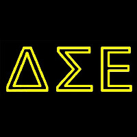 Delta Sigma Epsilon Neonkyltti