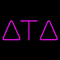 Delta Tau Delta Neonkyltti