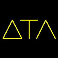 Delta Tau Lambda Neonkyltti