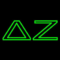 Delta Zeta Neonkyltti