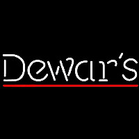 Dewars Neonkyltti