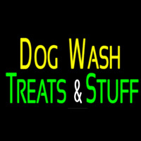 Dog Wash Treat And Stuff 2 Neonkyltti