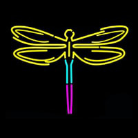 Dragonfly Neonkyltti