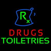 Drugs Toiletries R  Neonkyltti