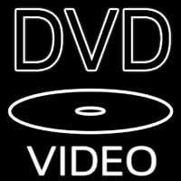 Dvd Video Dics Neonkyltti