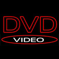 Dvd Video Neonkyltti