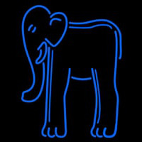 Elephant Neonkyltti