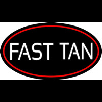 Fast Tan Neonkyltti