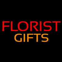 Florists Orange Gifts Neonkyltti