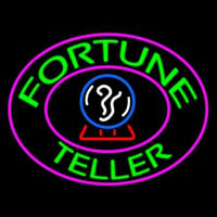 Fortune Teller Neonkyltti