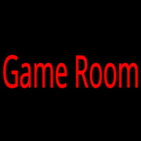 Game Room Bar Real Neon Glass Tube Neonkyltti