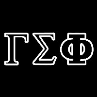 Gamma Sigma Phi Neonkyltti