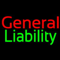 General Liability Neonkyltti