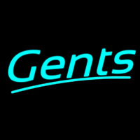 Gents Neonkyltti