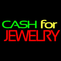 Green Cash For Jewelry Neonkyltti