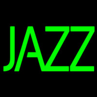 Green Double Stroke Jazz Block Neonkyltti