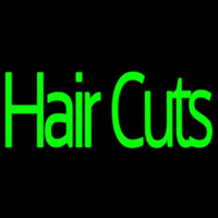 Green Hair Cuts Neonkyltti