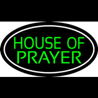 Green House Of Prayer Neonkyltti