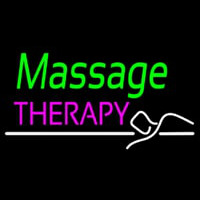 Green Massage Therapy Neonkyltti